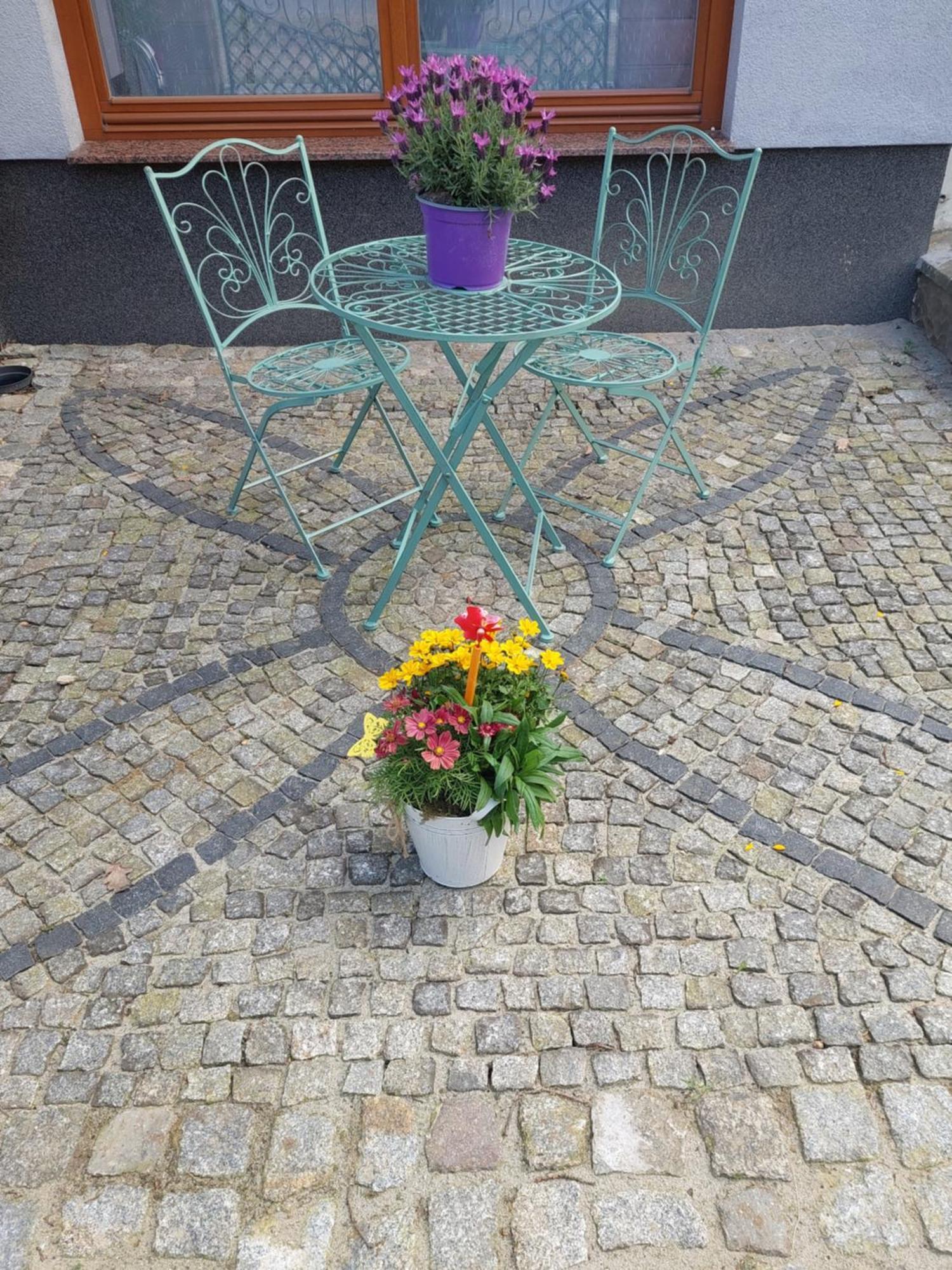 La Brigitte Apartment Hennigsdorf Luaran gambar