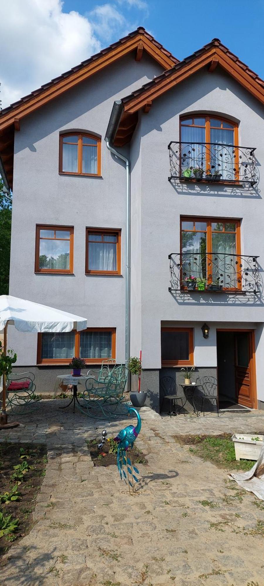 La Brigitte Apartment Hennigsdorf Luaran gambar