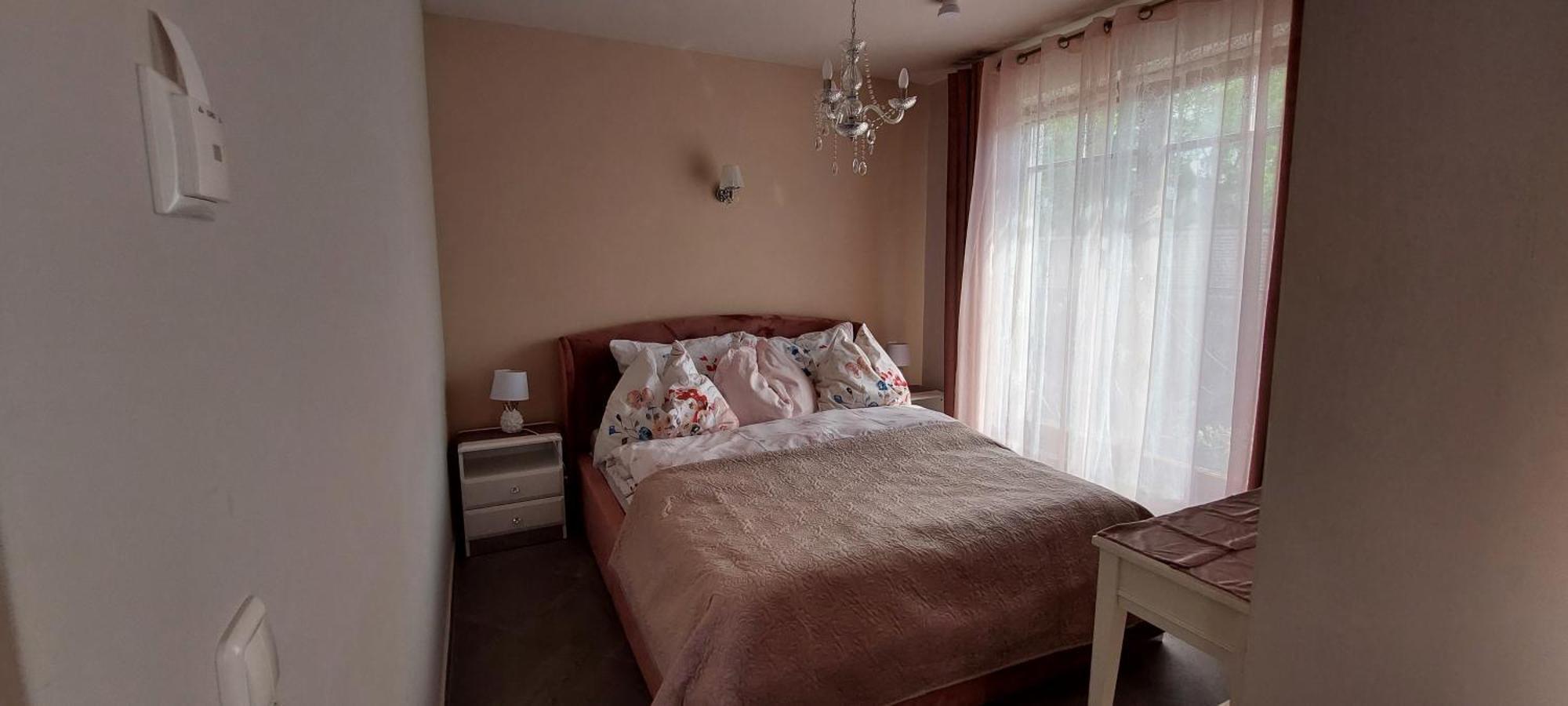 La Brigitte Apartment Hennigsdorf Bilik gambar