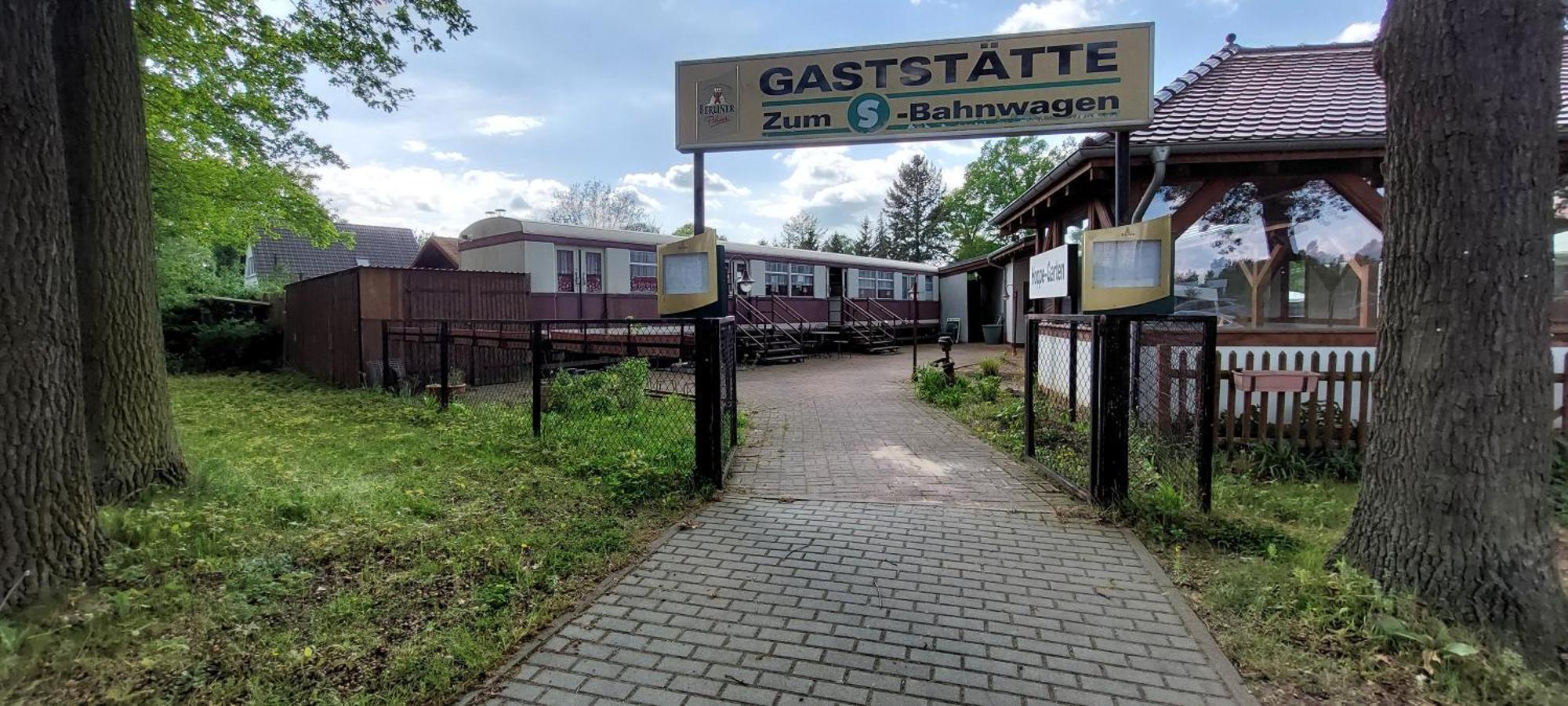 La Brigitte Apartment Hennigsdorf Luaran gambar