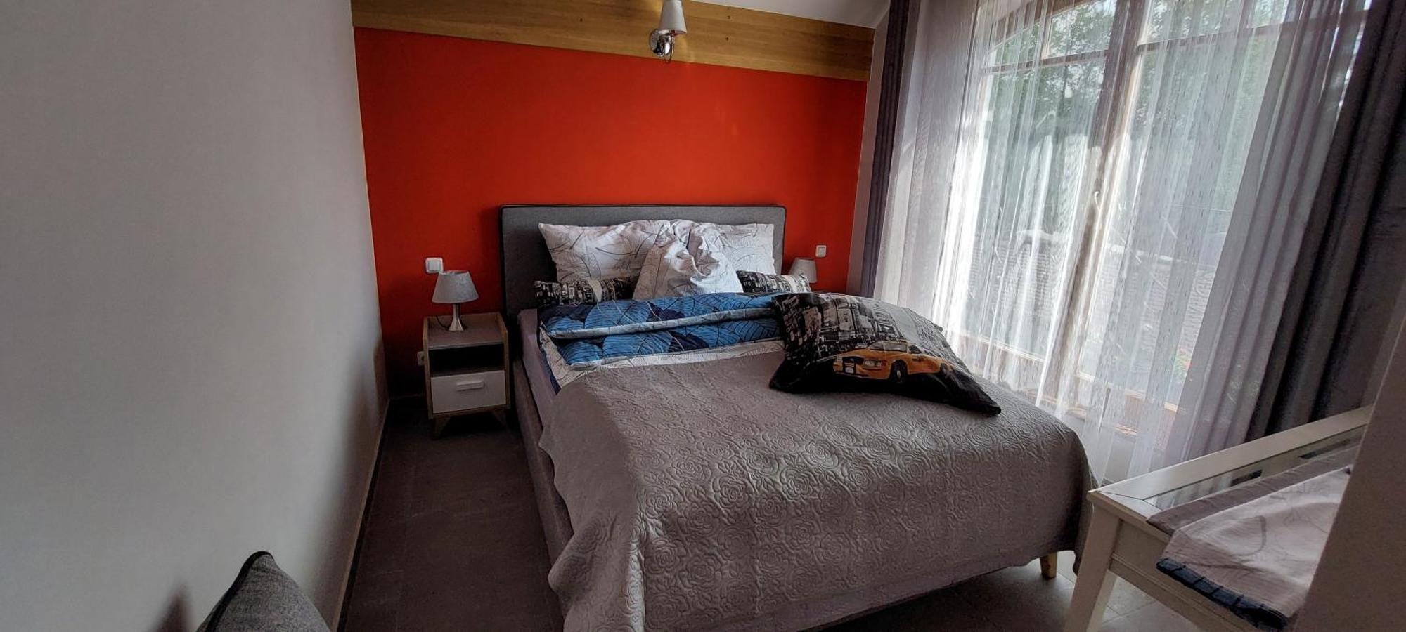 La Brigitte Apartment Hennigsdorf Bilik gambar