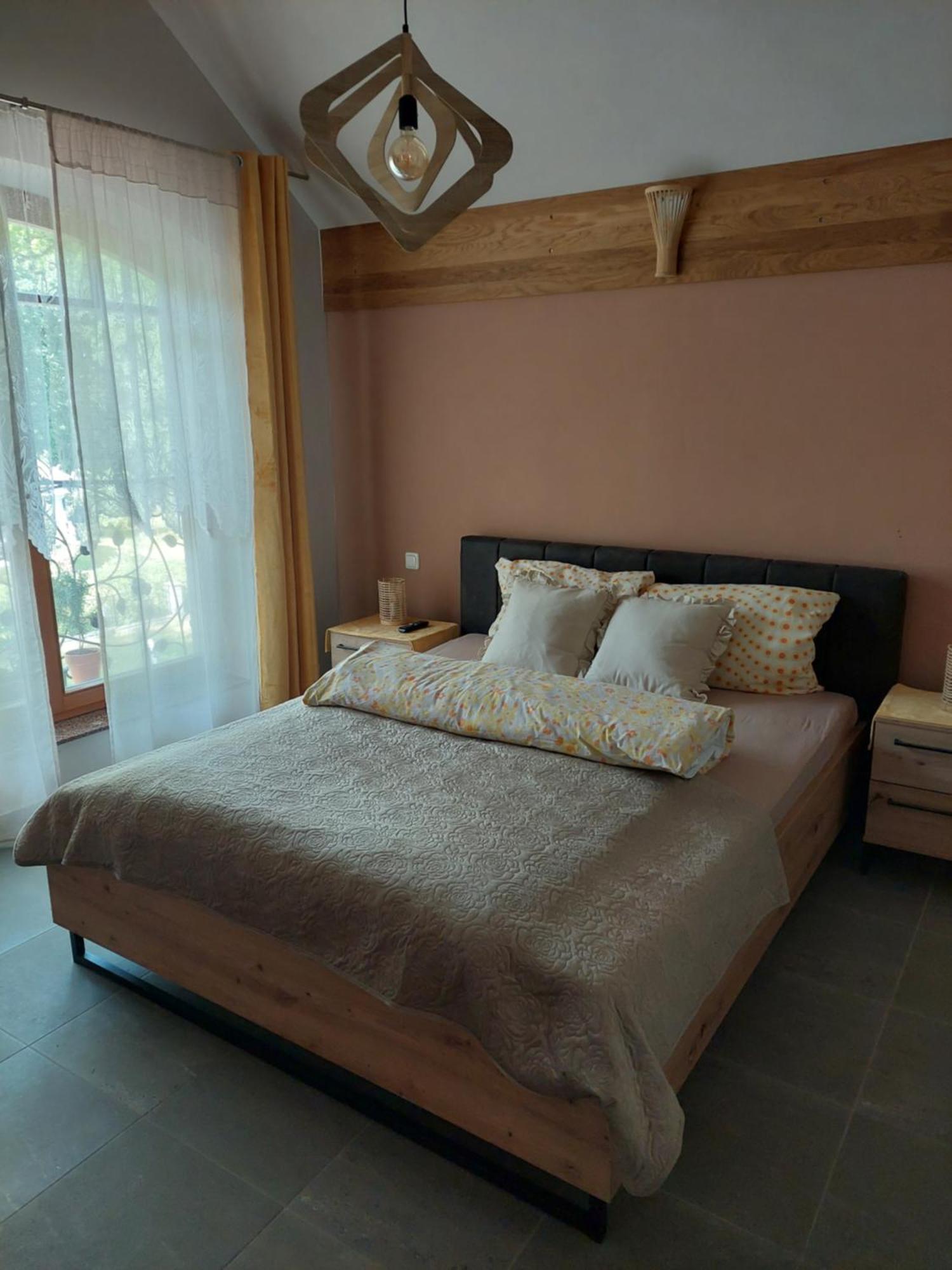 La Brigitte Apartment Hennigsdorf Bilik gambar