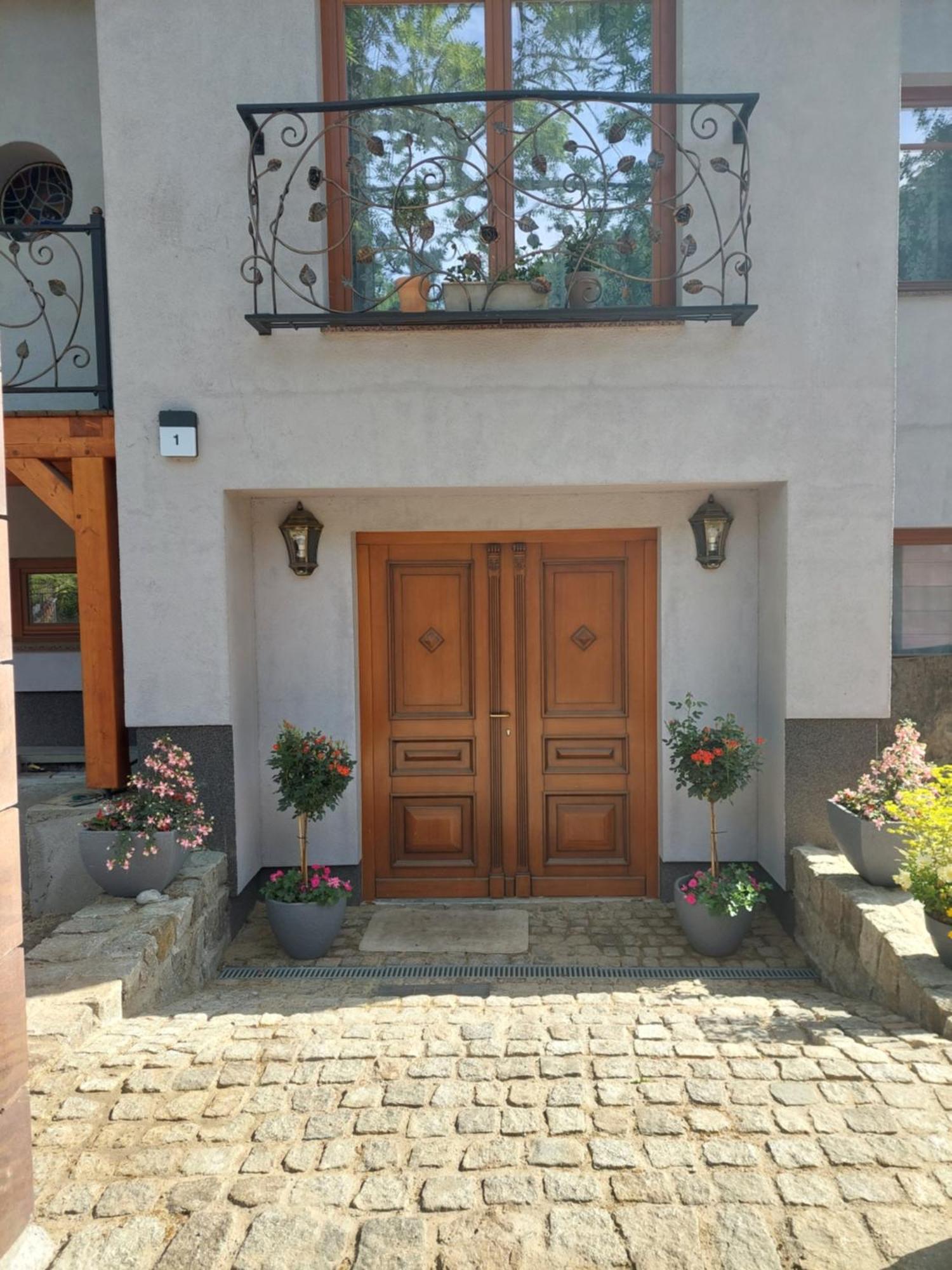 La Brigitte Apartment Hennigsdorf Luaran gambar