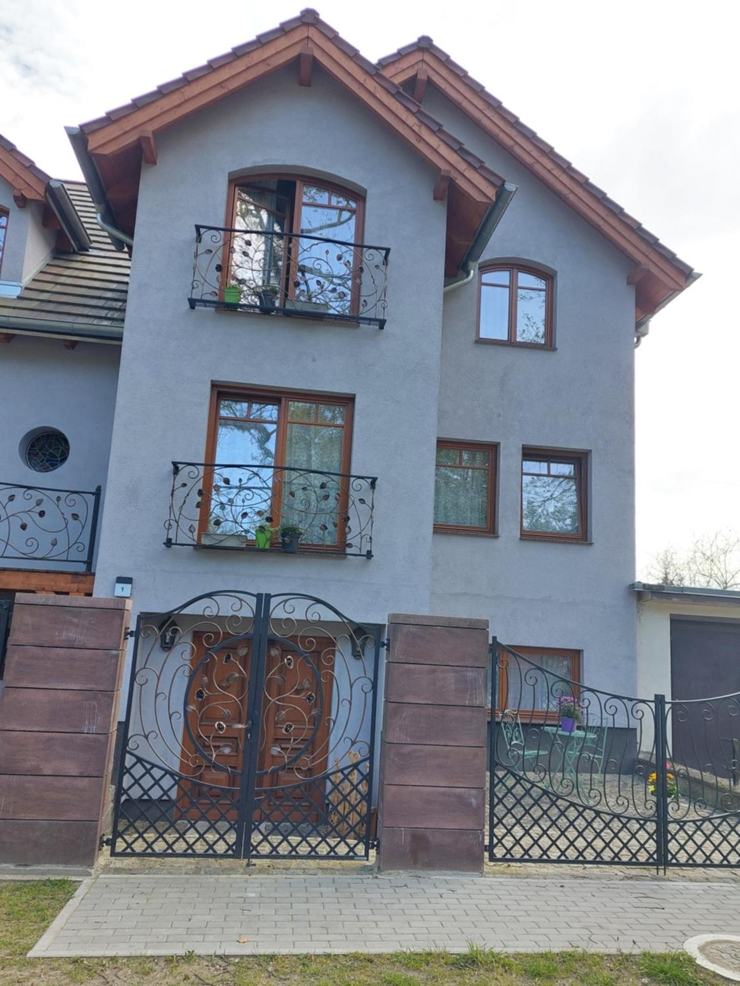La Brigitte Apartment Hennigsdorf Luaran gambar