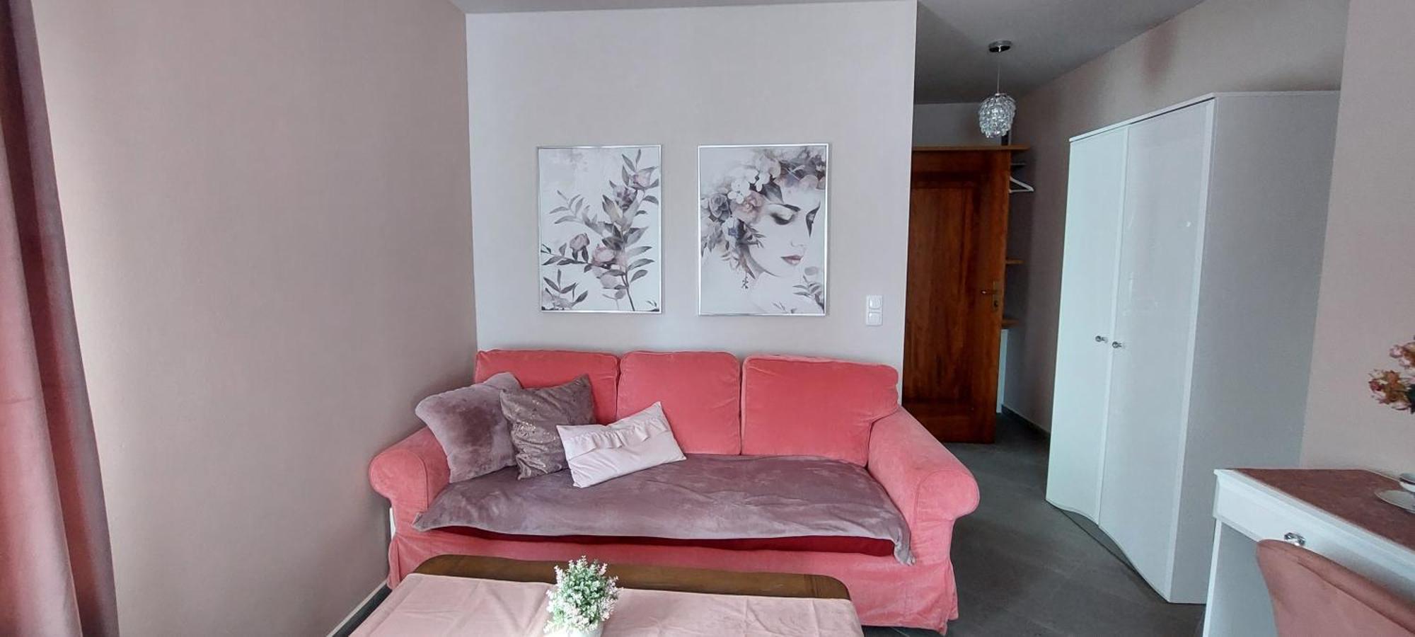 La Brigitte Apartment Hennigsdorf Bilik gambar