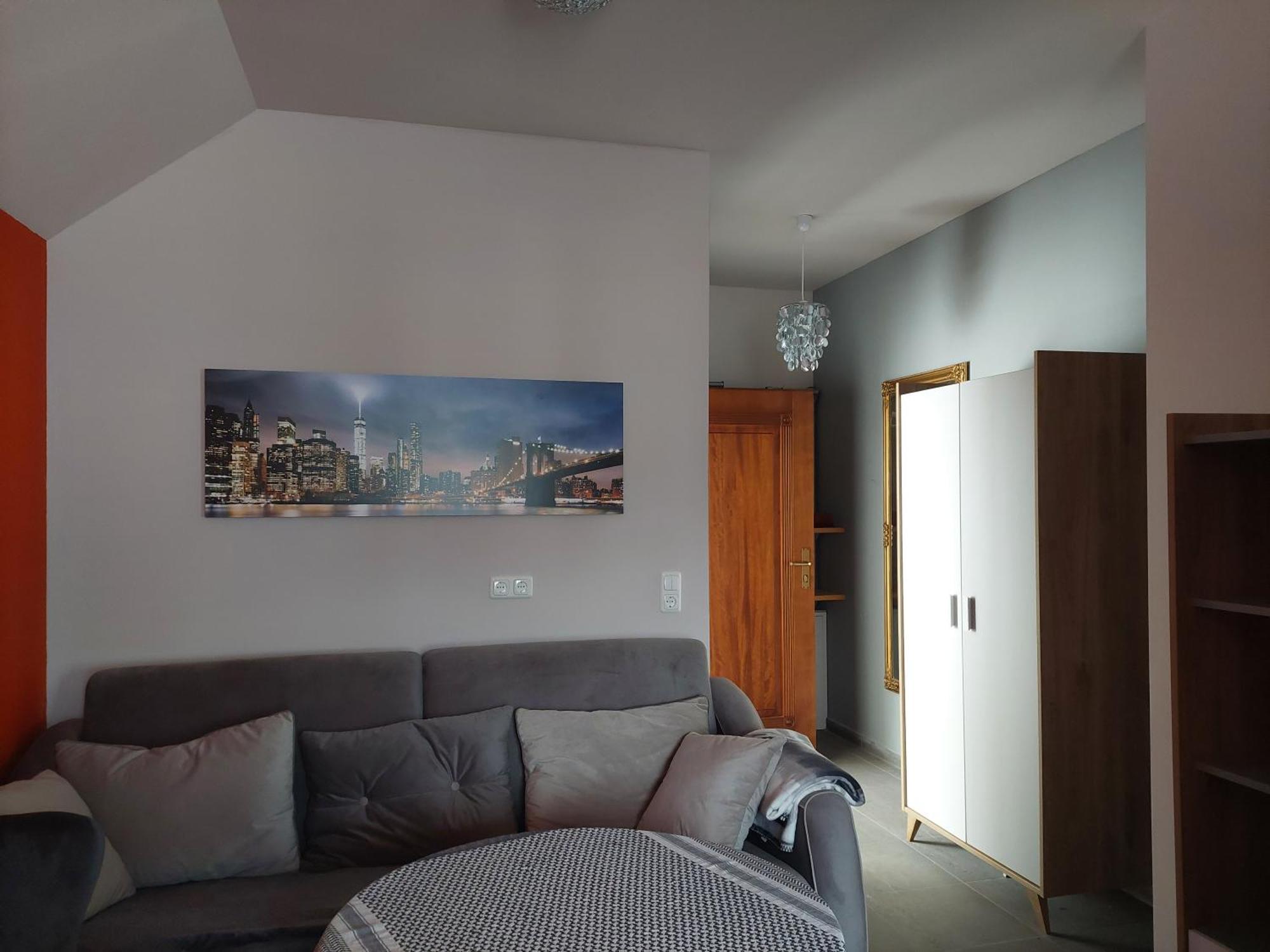 La Brigitte Apartment Hennigsdorf Bilik gambar