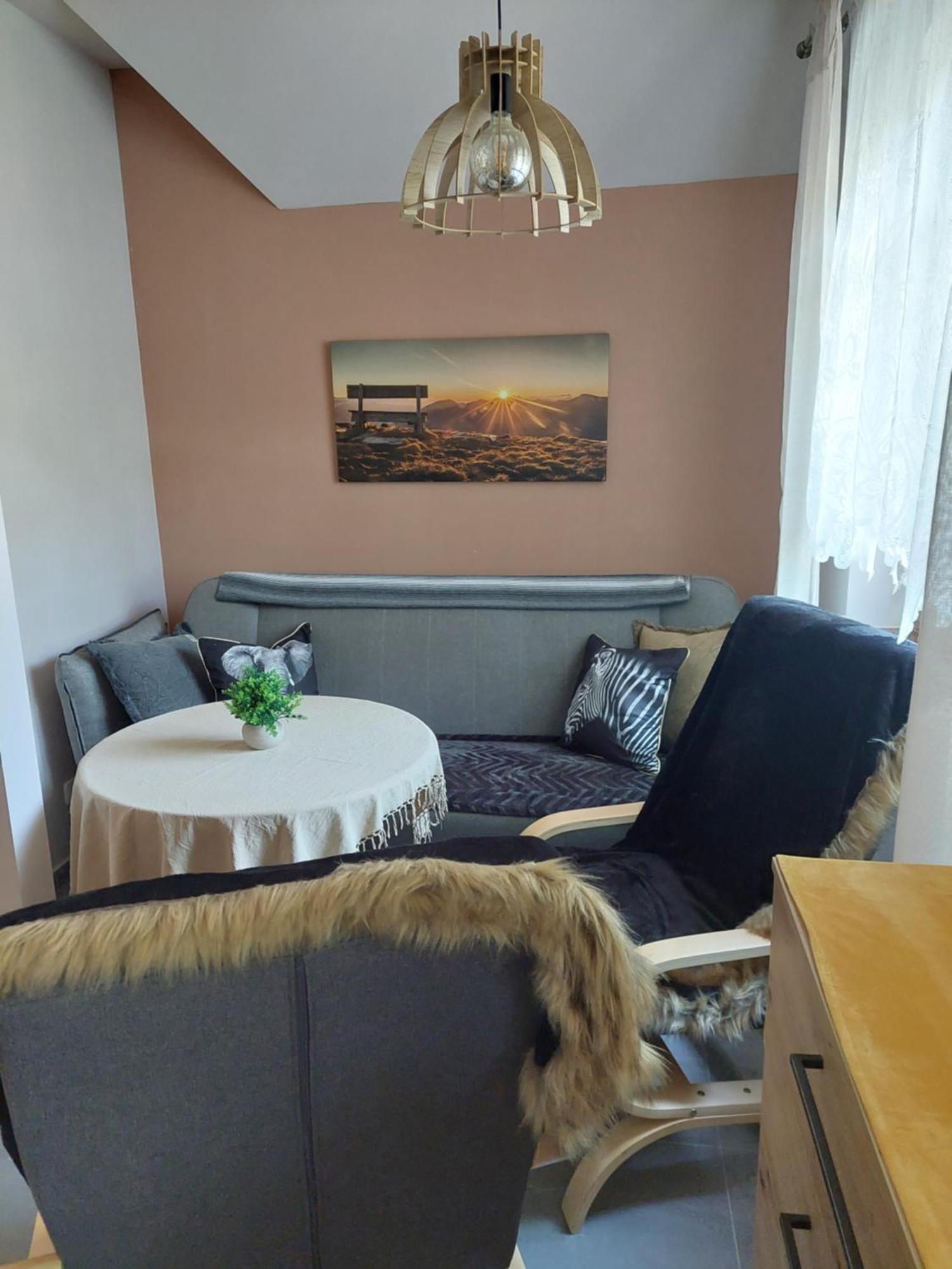 La Brigitte Apartment Hennigsdorf Bilik gambar